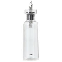 Aceitera con filtro inox para picante/aromas