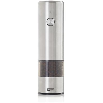Molinillo elctrico sal/pimienta mini inox USB
