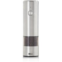 Molinillo el�ctrico sal/pimienta mini inox USB