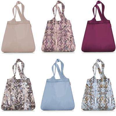 Bolsa compra plegable shopper Snake
