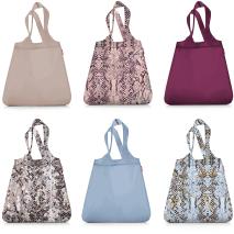 Bolsa compra plegable shopper Snake