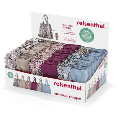 Bolsa compra plegable shopper Snake