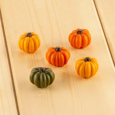 Molde bombones silicona 3D Calabaza x11
