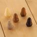 Molde bombones silicona 3D Mueco Nieve