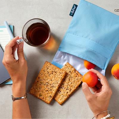Bolsa Porta snacks Snack'n Go Active