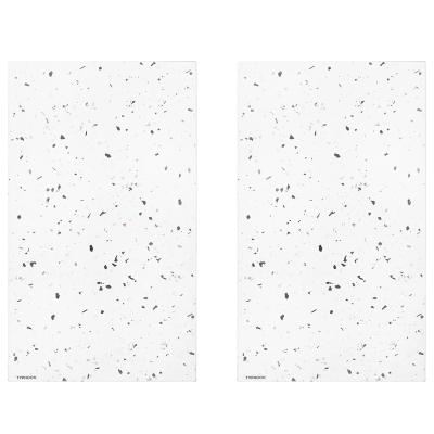 Protector encimera efecto cuarzo 53x31 cm