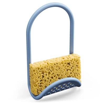 Reposa estropajo fregadero adaptable Umbra