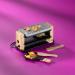 Raclette elctrica piedra madera Bedretto 2 p