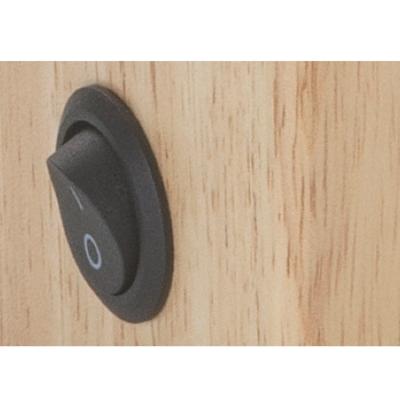 Raclette el�ctrica piedra madera Bedretto 2 p