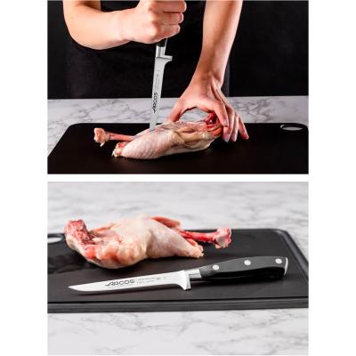 Cuchillo deshuesador forjado Arcos Riviera 13 cm