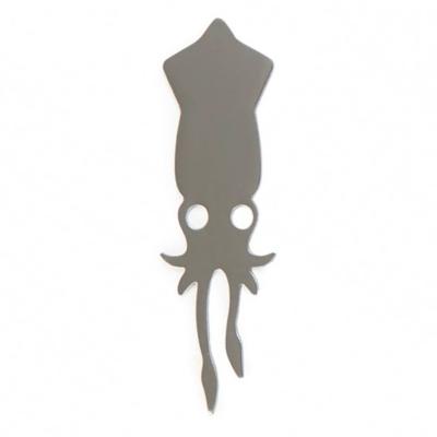 Juego 6 tenedores aperitivo Calamares en lata