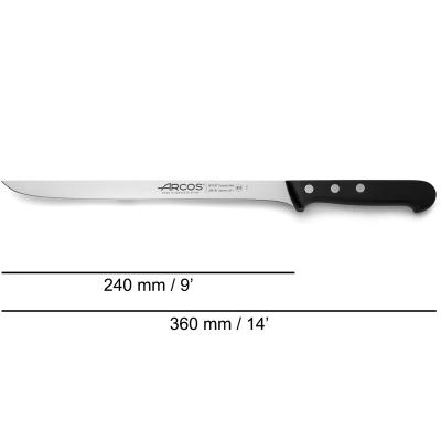 Cuchillo jamonero Arcos Universal