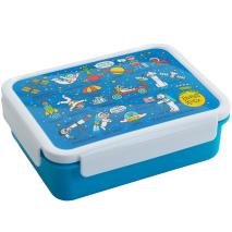 Fiambrera infantil con divisiones Espacio