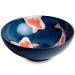 Bol pez japons Koi 21,5 cm alto