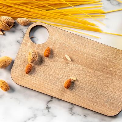 Tabla cortar fibra madera Arcos