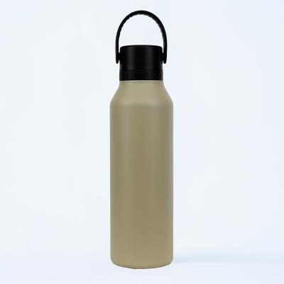 Botella trmica cermica Runbott MII 600 ml caqui