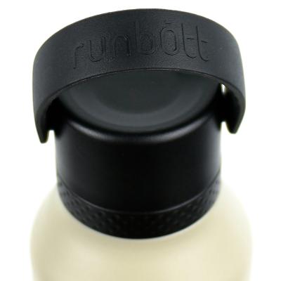 Botella trmica cermica Runbott MII 600 ml caqui