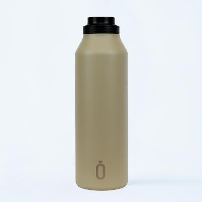 Botella trmica cermica Runbott MII 600 ml caqui