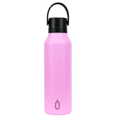 Botella t�rmica cer�mica Runbott MII 600 ml lila