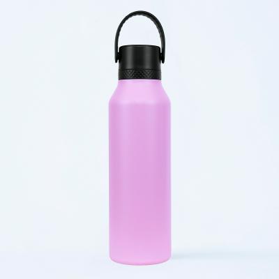 Botella trmica cermica Runbott MII 600 ml lila
