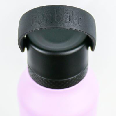 Botella t�rmica cer�mica Runbott MII 600 ml lila