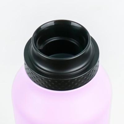 Botella t�rmica cer�mica Runbott MII 600 ml lila