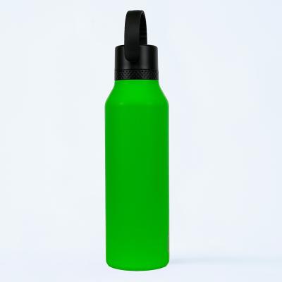Botella t�rmica cer�mica Runbott MII 600 ml verde