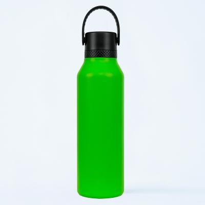 Botella t�rmica cer�mica Runbott MII 600 ml verde