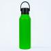 Botella trmica cermica Runbott MII 600 ml verde