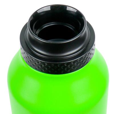 Botella t�rmica cer�mica Runbott MII 600 ml verde