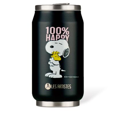 Lata trmica pull Can'it 280 ml Happy Snoopy