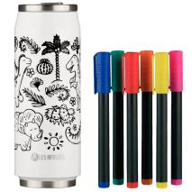 Lata t�rmica pull Can'it 500 ml Dino