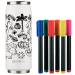 Lata trmica pull Can'it 500 ml Dino