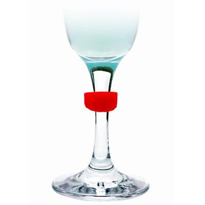 Set tapn botella con 8 marcadores copas
