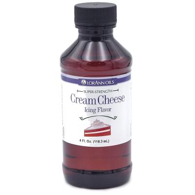 Emulsi�n LorAnn Cream Cheese 118 ml