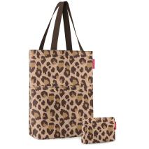 Bolsa compra city set 2 Reisenthel macchiato