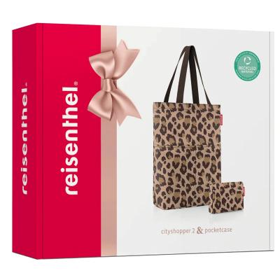 Bolsa compra city set 2 Reisenthel macchiato