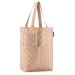 Bolsa compra city set 2 Reisenthel metallic dots