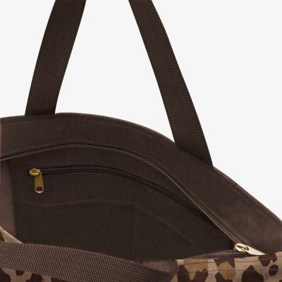 Bolsa compra city set 2 Reisenthel metallic dots