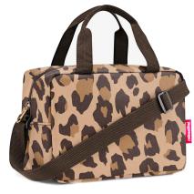 Bossa carmanyola to go Reisenthel animal print