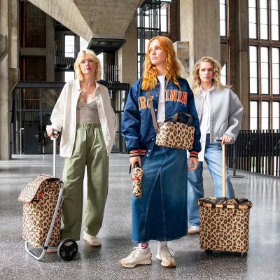 Bolsa alimentos to go Reisenthel animal print