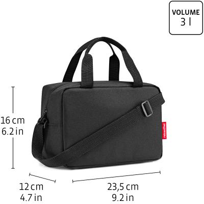 Bolsa alimentos to go Reisenthel animal print