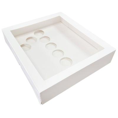 Caja para 12 Cupcakes Nmero 1