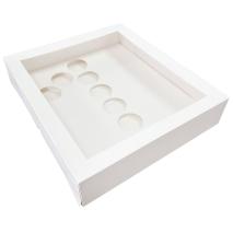 Caja para 12 Cupcakes N�mero 1