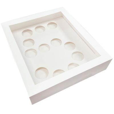 Caja para 12 Cupcakes Nmero 5