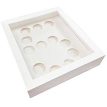 Caja para 12 Cupcakes Nmero 5