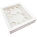 Caja para 12 Cupcakes Nmero 5