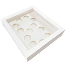 Caja para 12 Cupcakes N�mero 8
