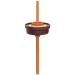 Termo tumbler con pajita Kambukka Rio 950ml almond