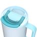 Termo tumbler con pajita Kambukka Rio 950ml coco